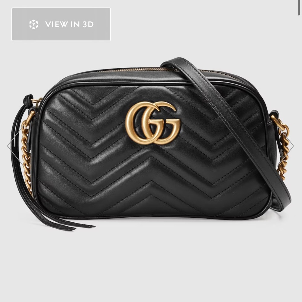 Gucci Marmont Shoulder bag - Picture 5 of 6